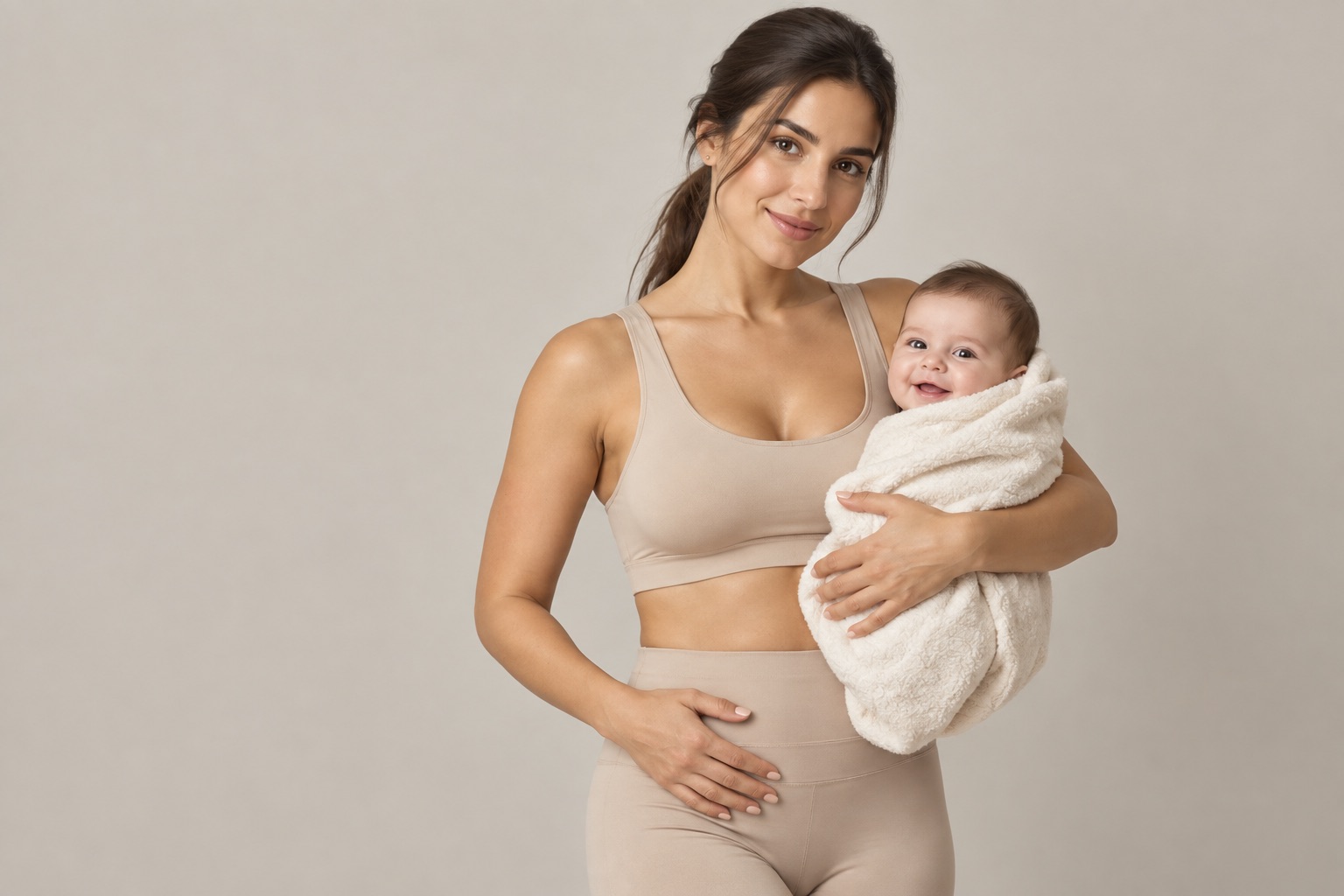 Mommy makeover