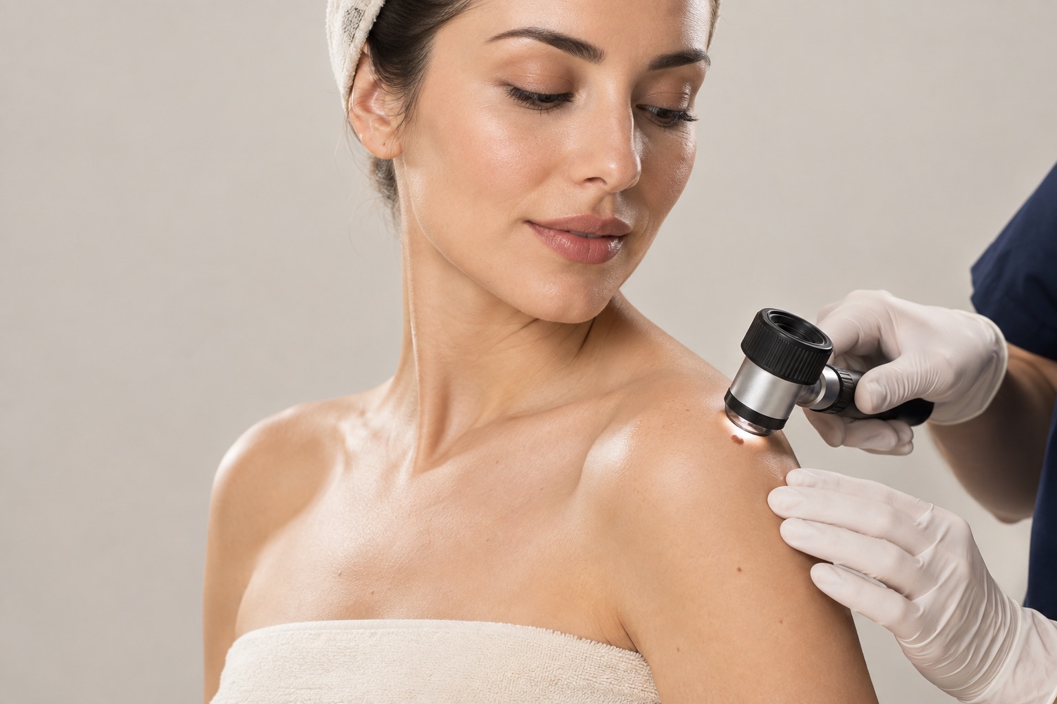 Mole removal
