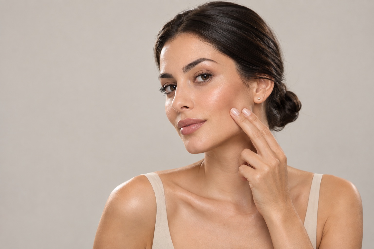 Buccal fat removal (bichectomy)