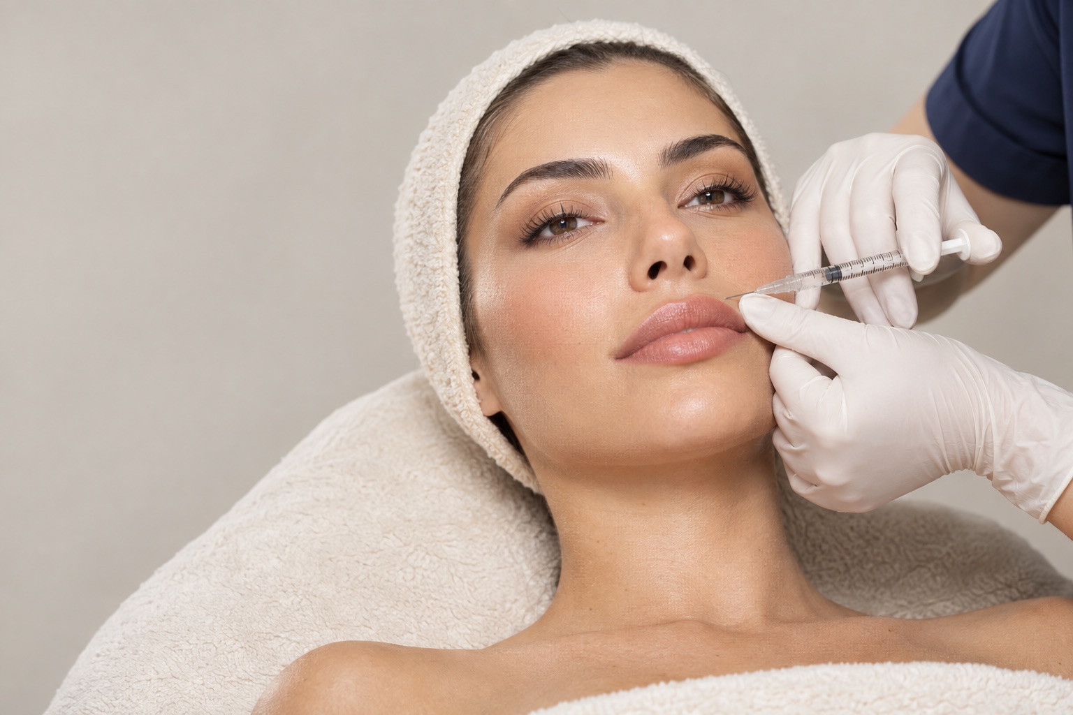 Lip fillers