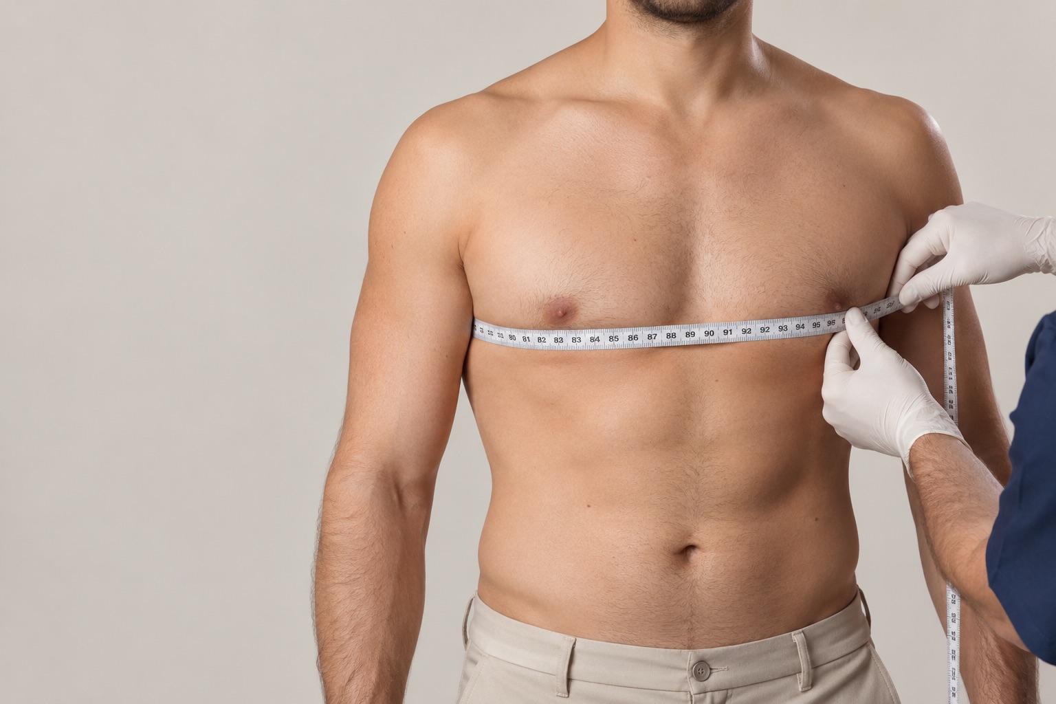 Gynecomastia surgery