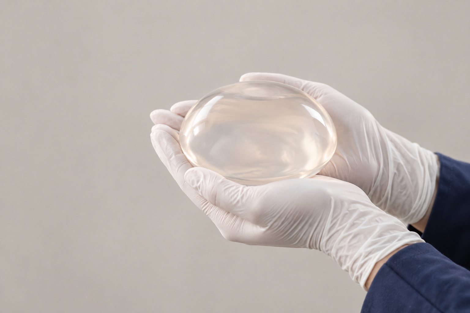 Breast augmentation