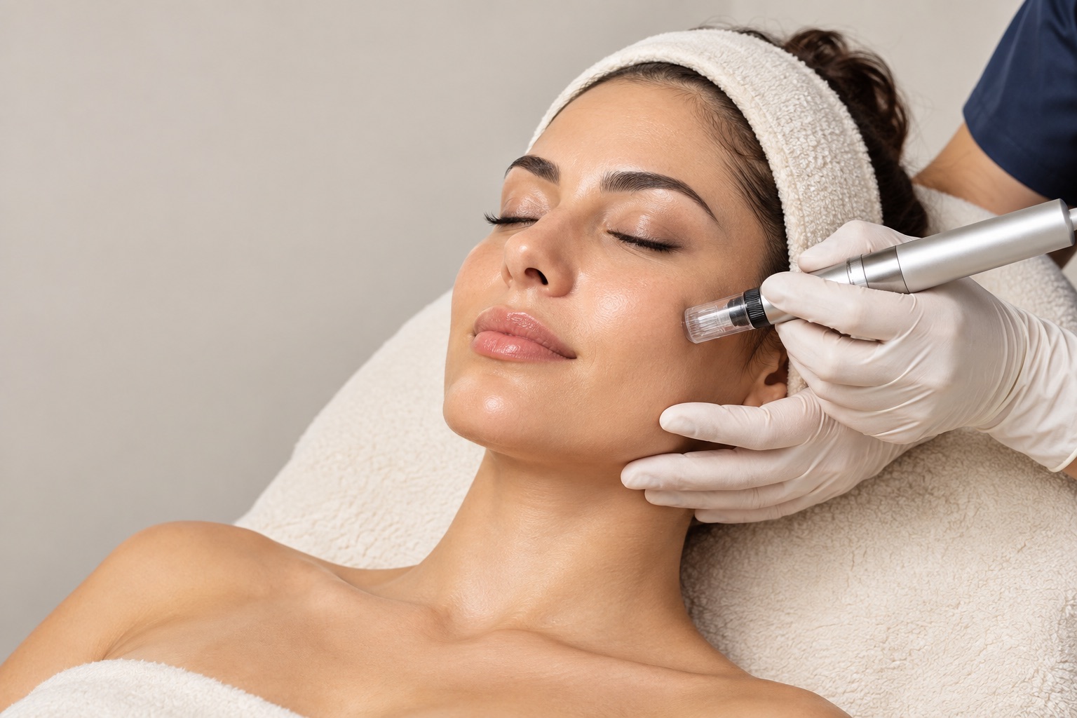 Mesotherapy, PRP and stem cells