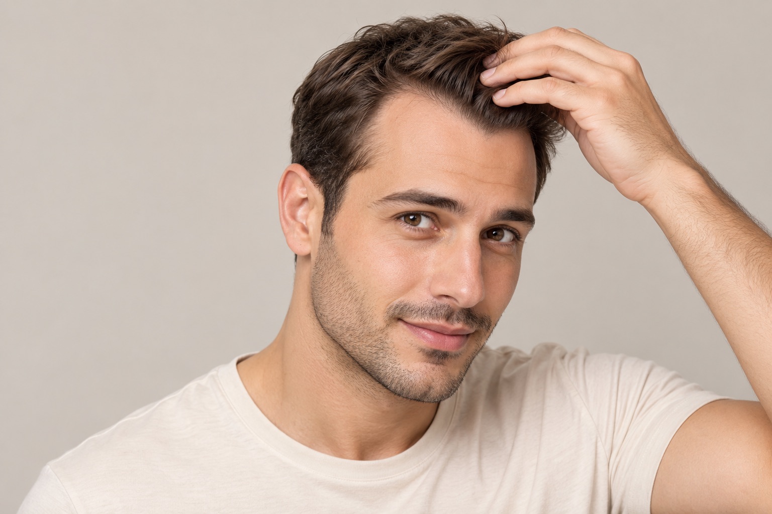 Hair transplant