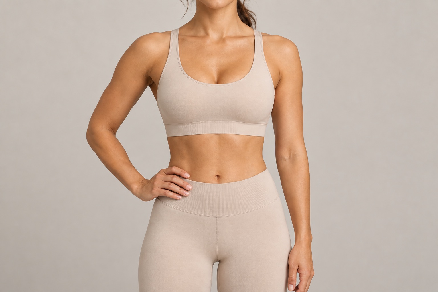 Fat transfer breast augmentation
