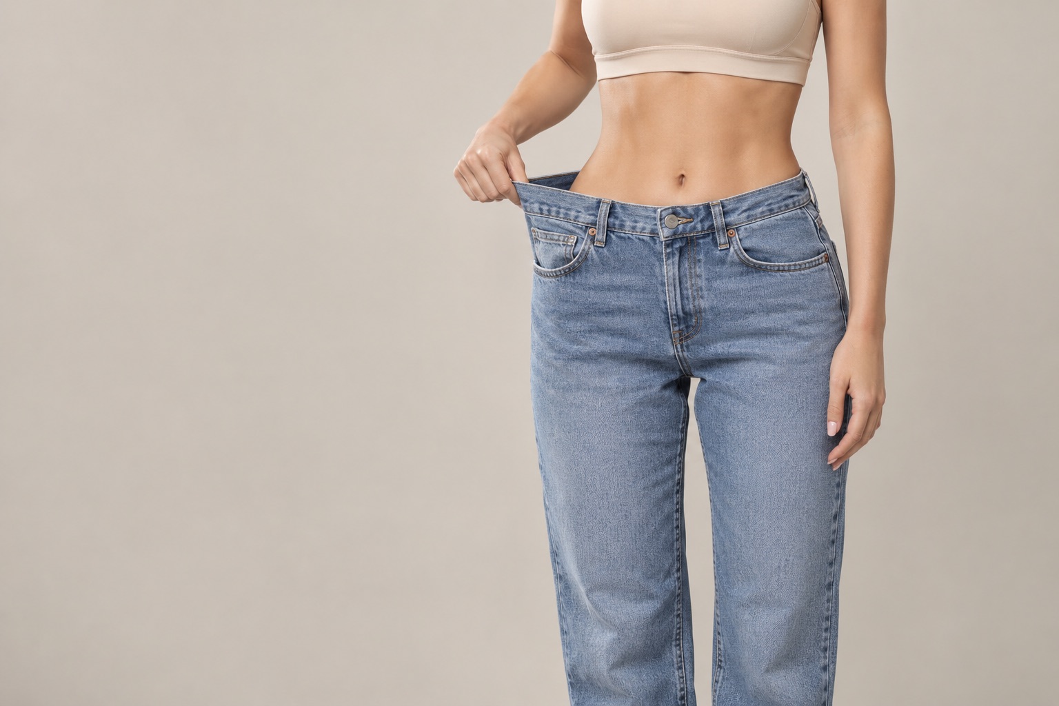 Body contouring after weight loss